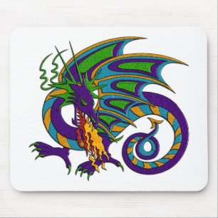 Dragon Mousepad