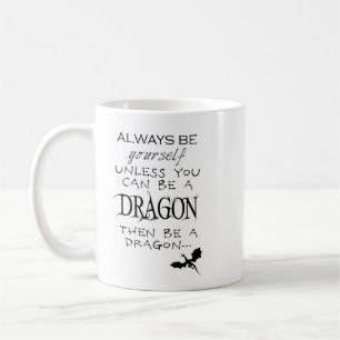 Dragon Mug