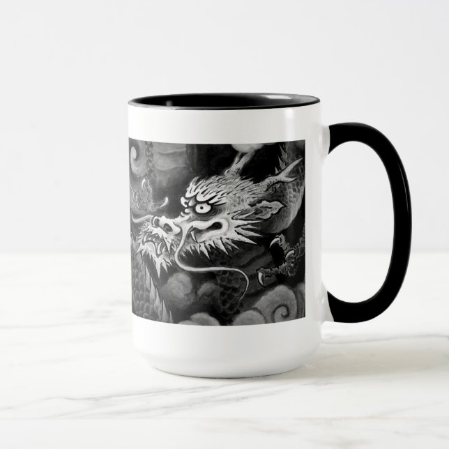 Dragon Mug (Right)