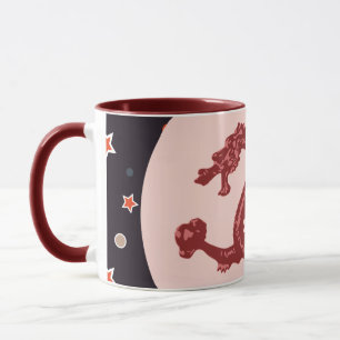 Dragon Mug