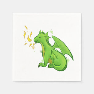 Dragon Napkin