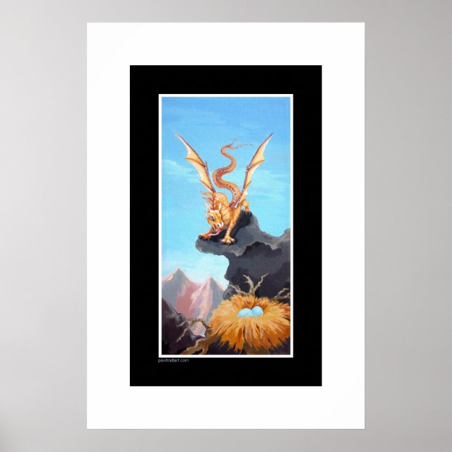 Dragon Nest Poster (Front)