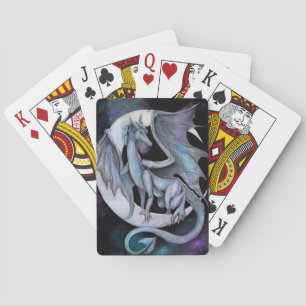 "Dragon Night" playing cards