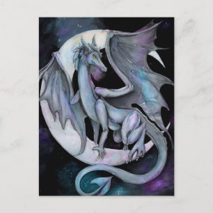 "Dragon Night" postcard