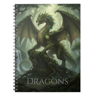Dragon Note book