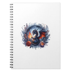dragon notebook
