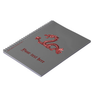 Dragon Notebook