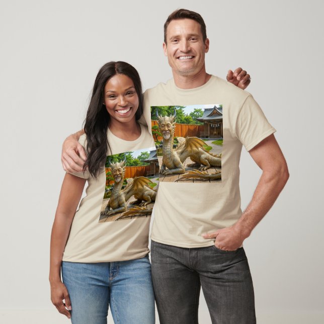 Dragon of Balance T-Shirt (Unisex)