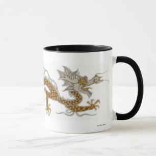 Dragon Of Buddhan Mug
