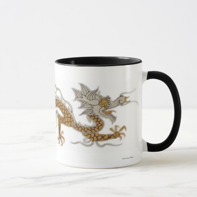 Dragon Of Buddhan Mug (Right)