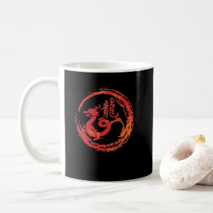 dragon of Chinese zodiac Coffee Mug