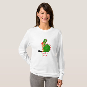 Dragon of Mons, character of Doudou ducasse T-Shirt