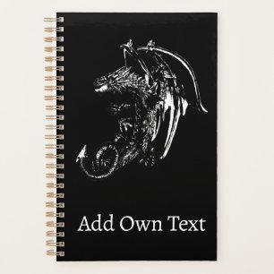 Dragon of the Night Planner