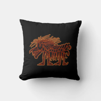 Dragon of the Undead  Cushion