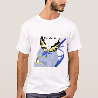 Dragon on Roller Coaster T-Shirt