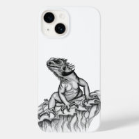 Dragon on the Rock