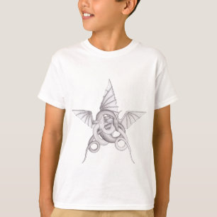 Dragon Pentagram T-Shirt