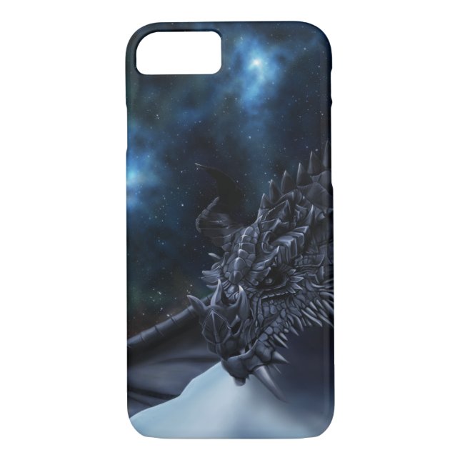 Dragon phone case (Back)