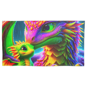Dragon Pillowcase
