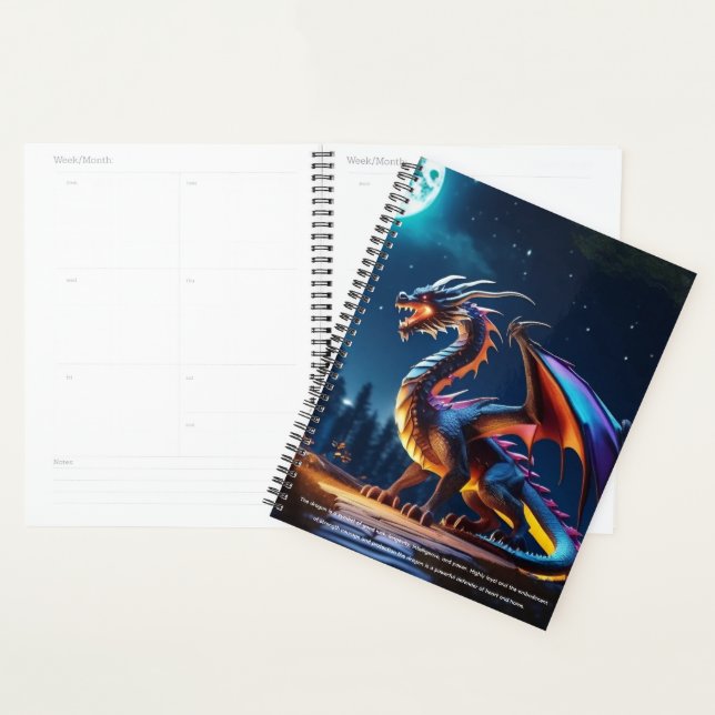 Dragon Planner (Display)
