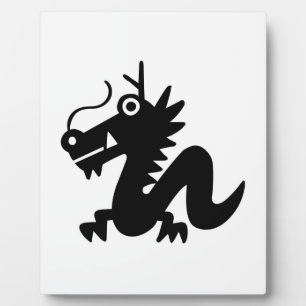 Dragon Plaque