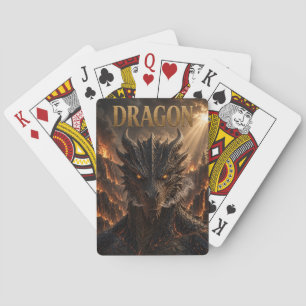 Dragon Playing Cards