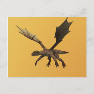 Dragon Postcard