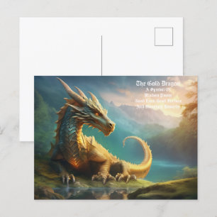 Dragon Postcard