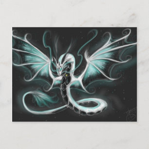 Dragon Postcard