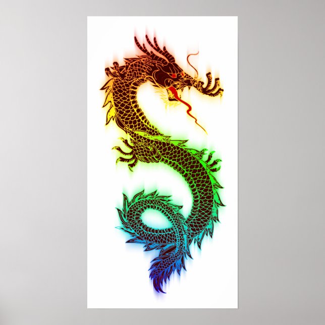 Dragon Poster (Front)