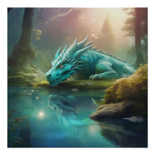 Dragon Poster