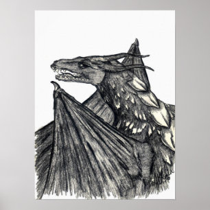 Dragon Poster