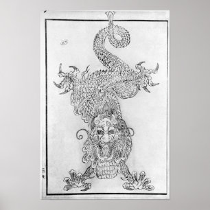 Dragon Poster