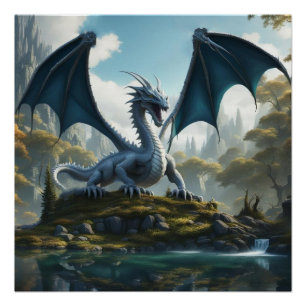 Dragon Poster