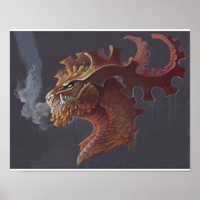 dragon poster (Front)