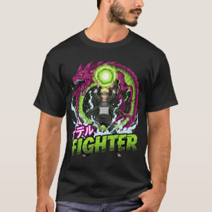 Dragon Power Fighter T-Shirt