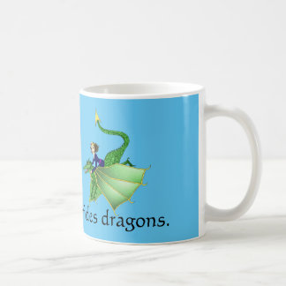 Dragon Princess Mug