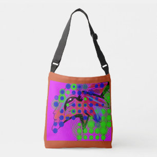Dragon Prophetess Crossbody Bag
