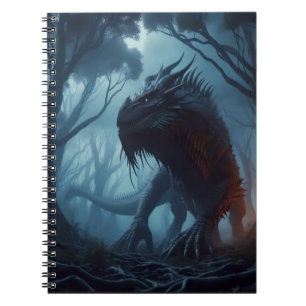 Dragon Prowler Notebook