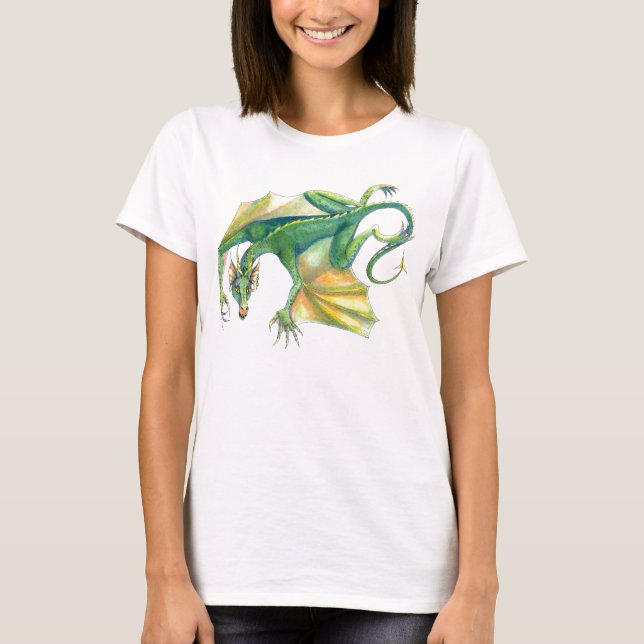 Dragon Queen T-Shirt (Front)
