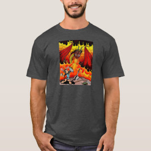 Dragon & Rabbit T-Shirt