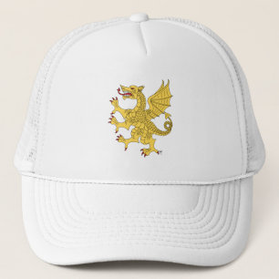 Dragon Rampant Or Trucker Hat