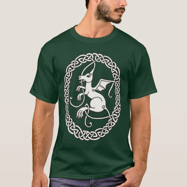 Dragon Rampant shirt (Front)
