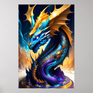Dragon Realm 1 Poster