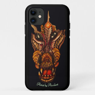 Dragon relic Case-Mate iPhone case