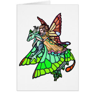 Dragon Rider Fairy