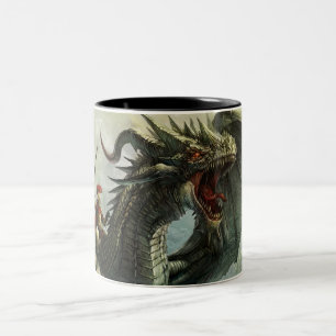 Dragon Rider, Mug
