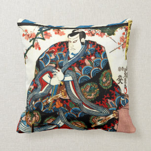 Dragon Robe 1848 Cushion