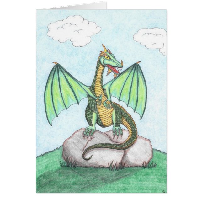 Dragon Rock (Front)