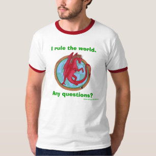Dragon Rules! T-Shirt